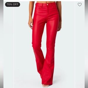 Edikted Luna Flare Pant